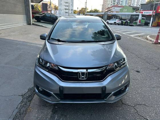 HONDA FIT 1.5 EXL 16V FLEX 4P AUTOMÁTICO HONDA FIT 1.5 EXL 16V FLEX 4P AUTOMÁTICO